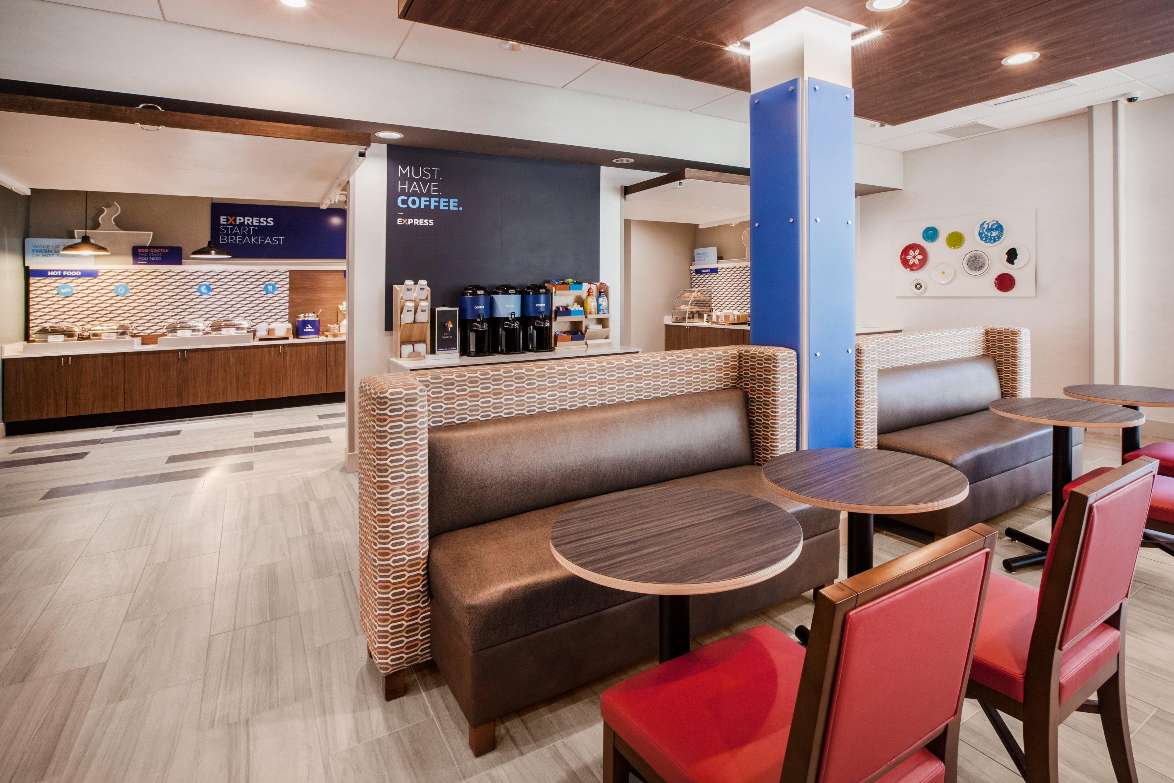 Holiday Inn Express - Kingston West By Ihg Eksteriør billede