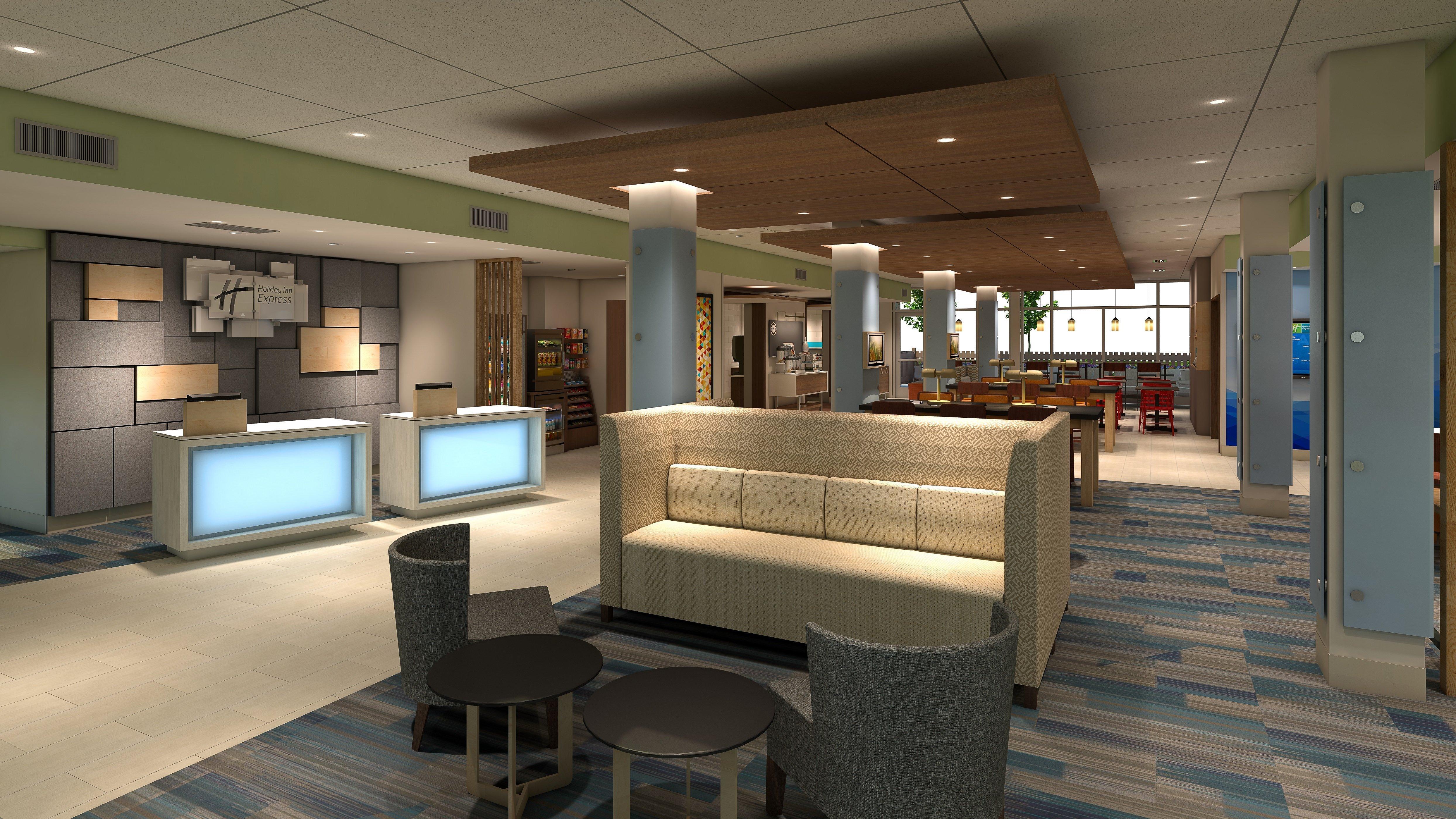 Holiday Inn Express - Kingston West By Ihg Eksteriør billede