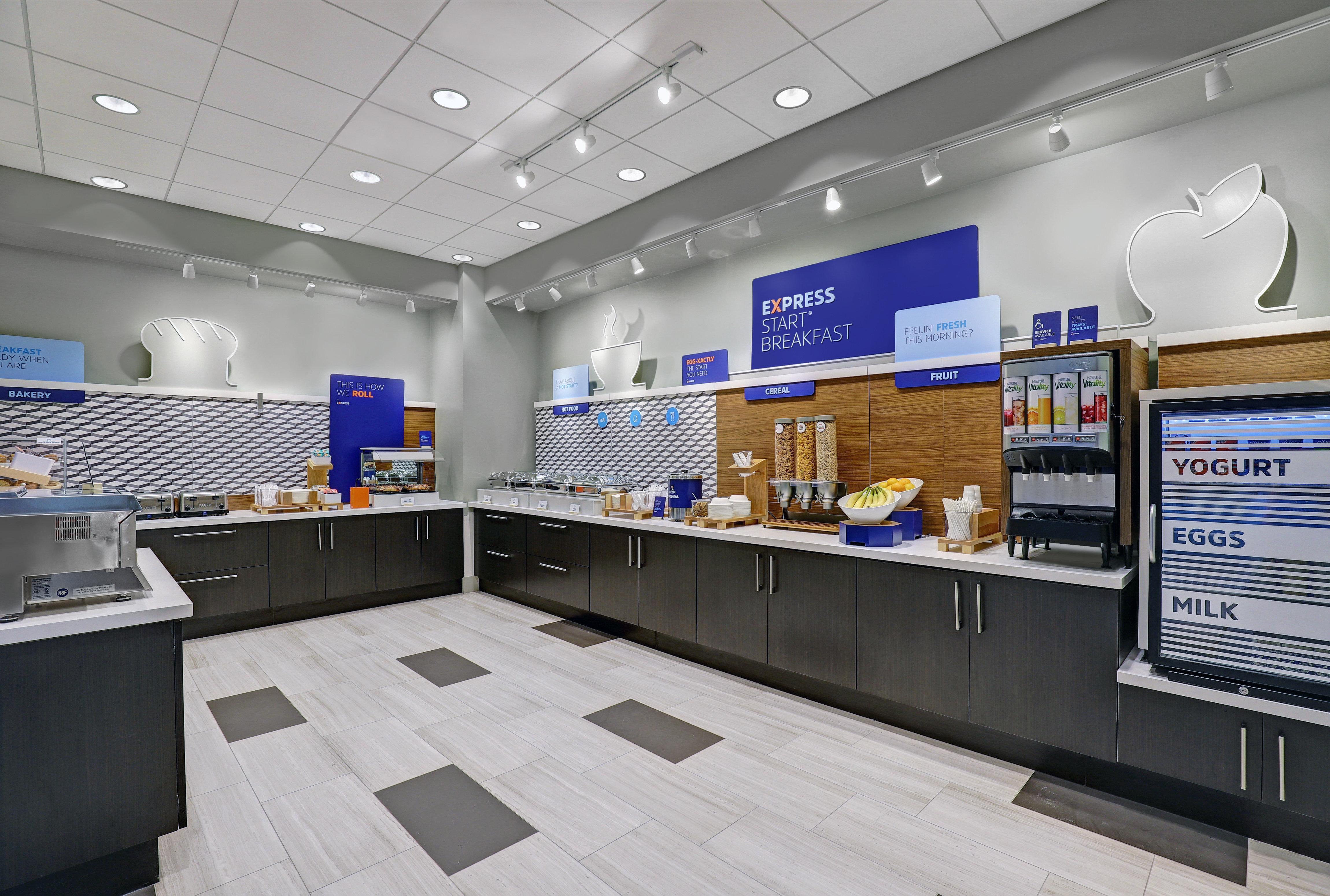 Holiday Inn Express - Kingston West By Ihg Eksteriør billede