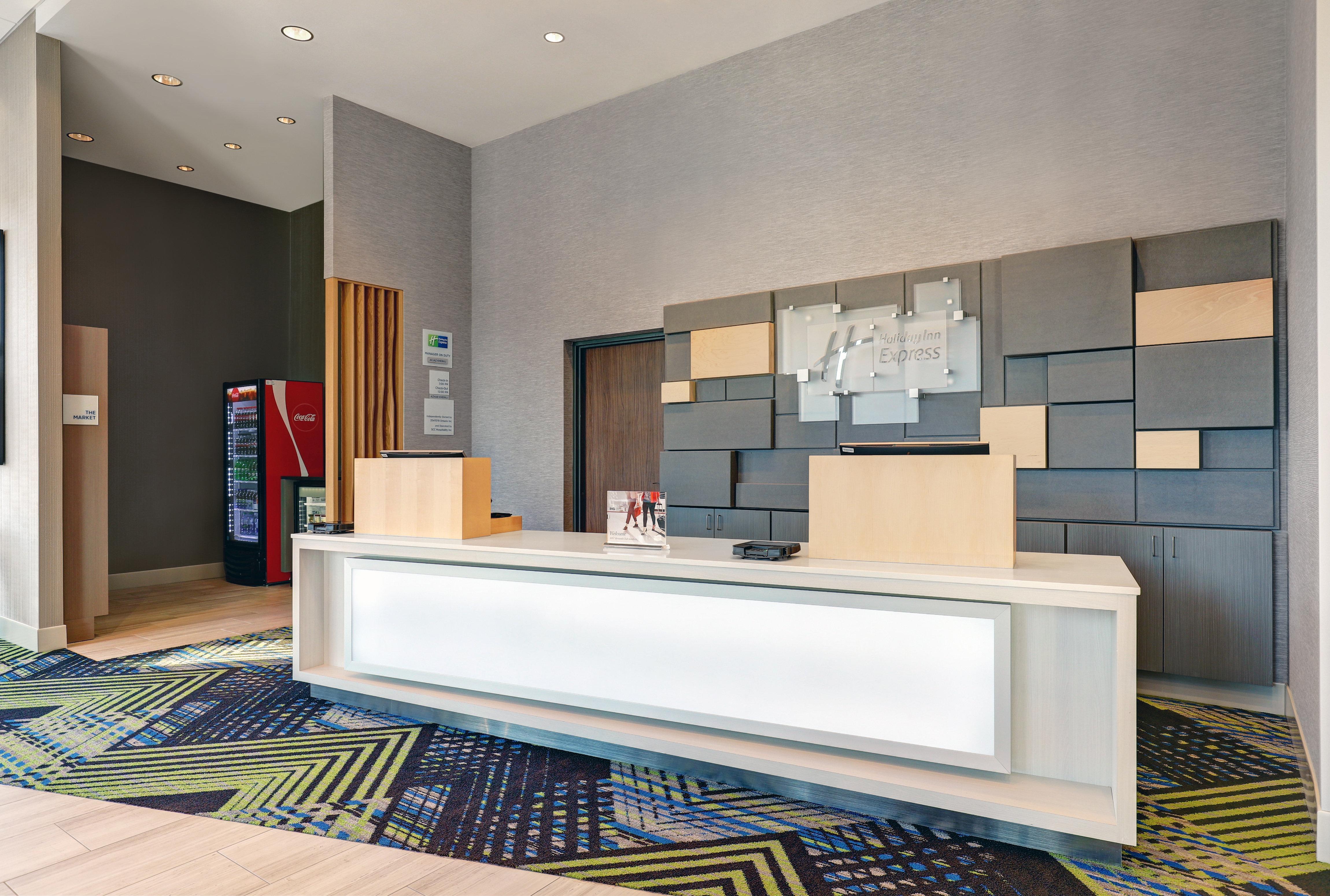 Holiday Inn Express - Kingston West By Ihg Eksteriør billede