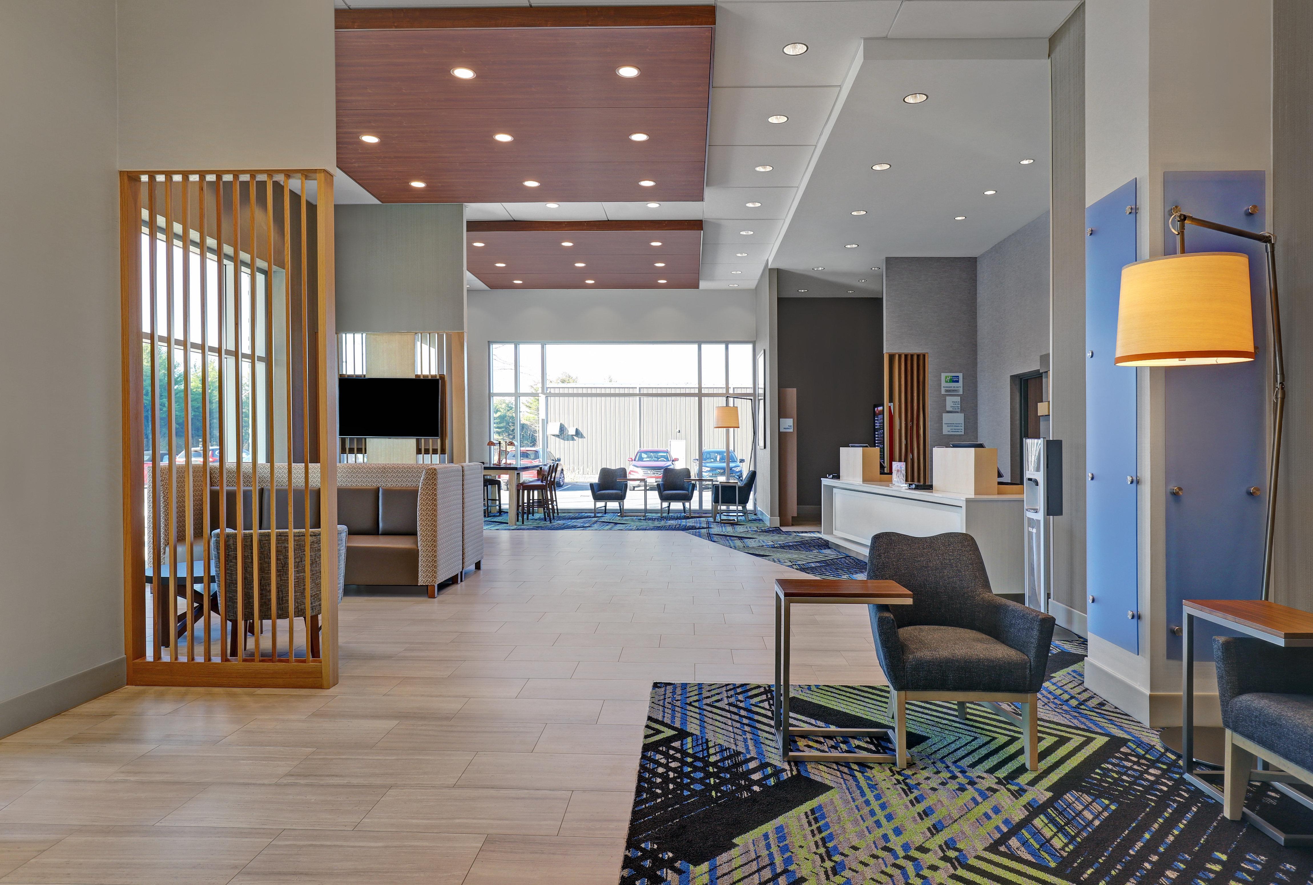 Holiday Inn Express - Kingston West By Ihg Eksteriør billede