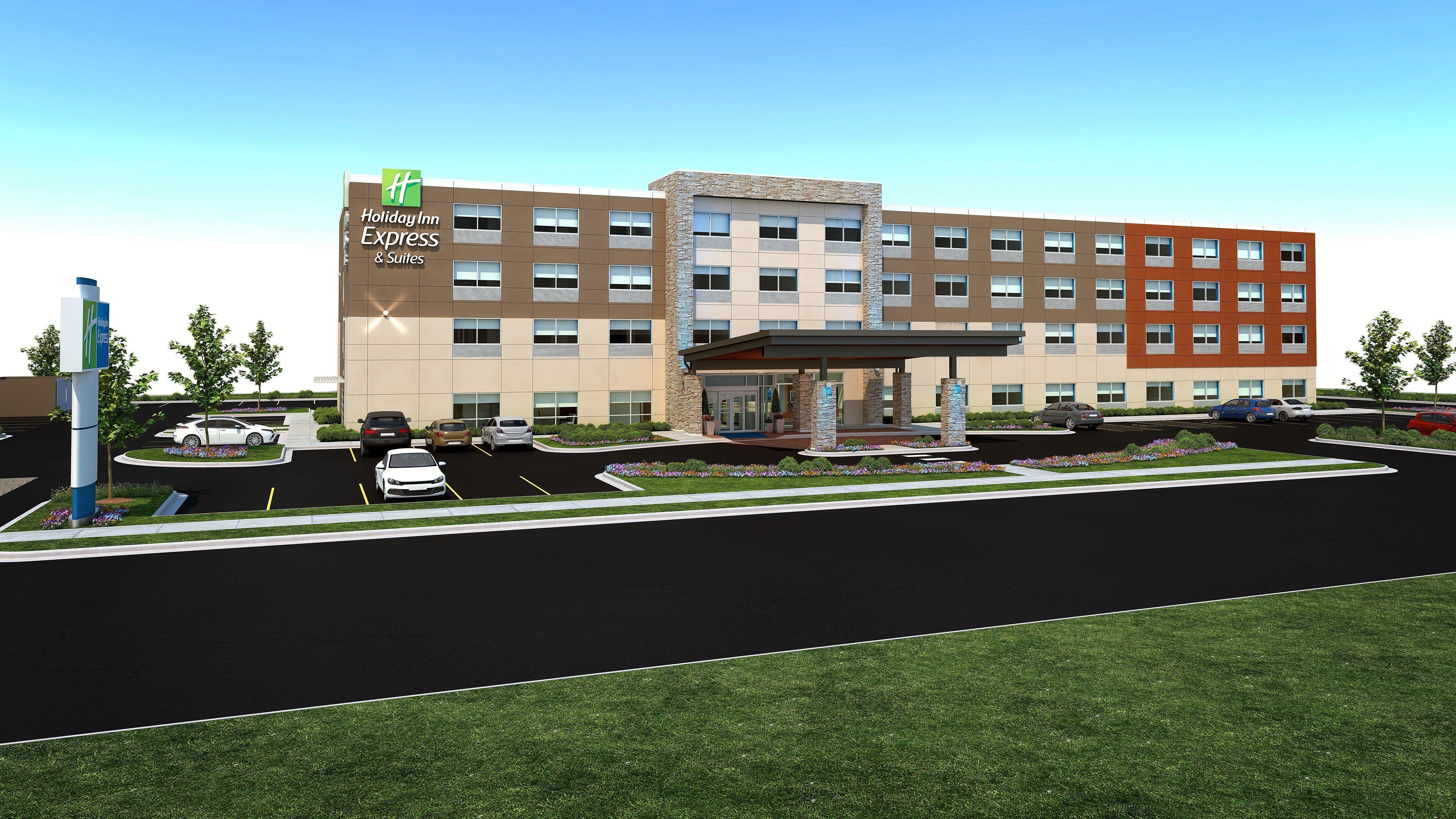 Holiday Inn Express - Kingston West By Ihg Eksteriør billede