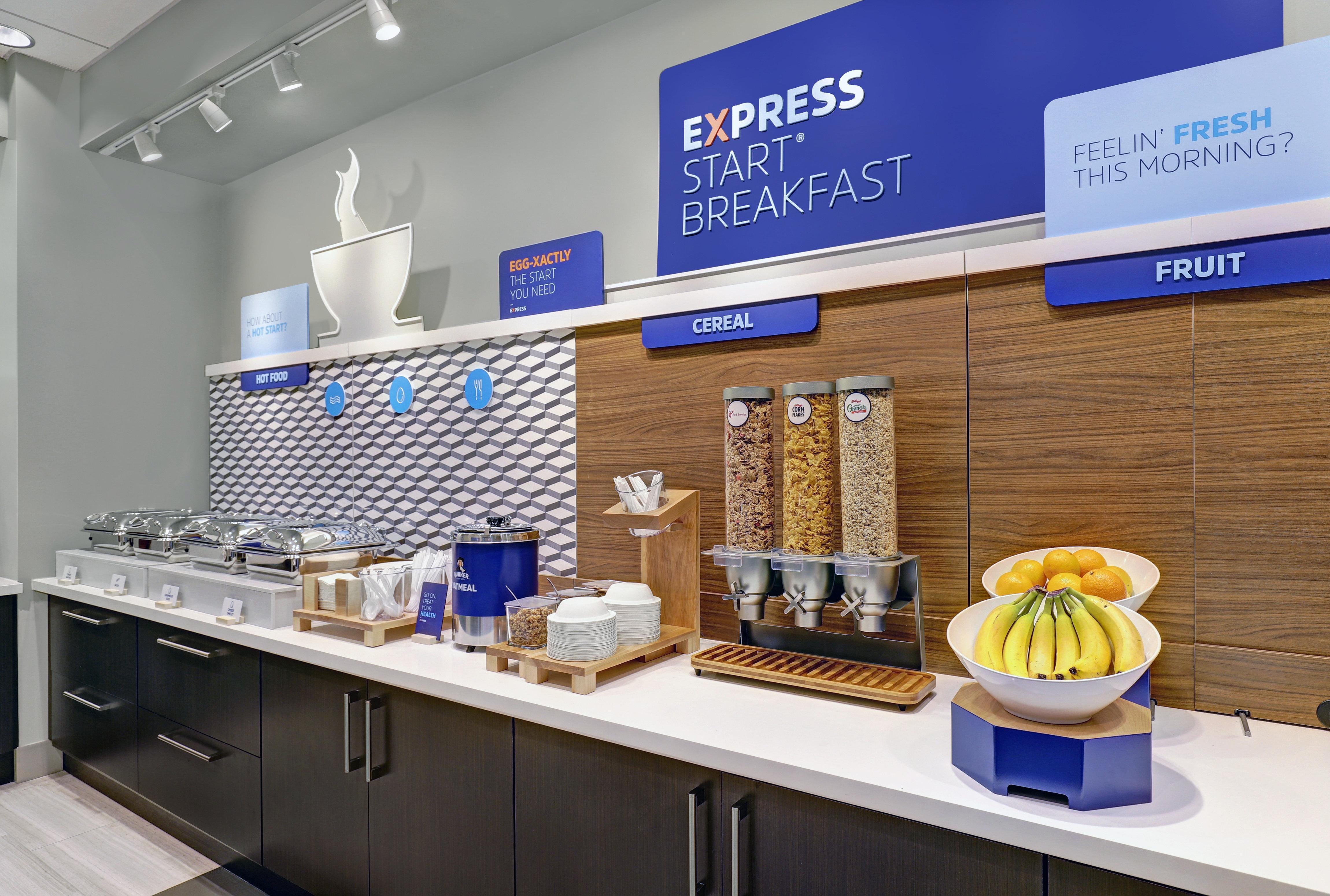 Holiday Inn Express - Kingston West By Ihg Eksteriør billede