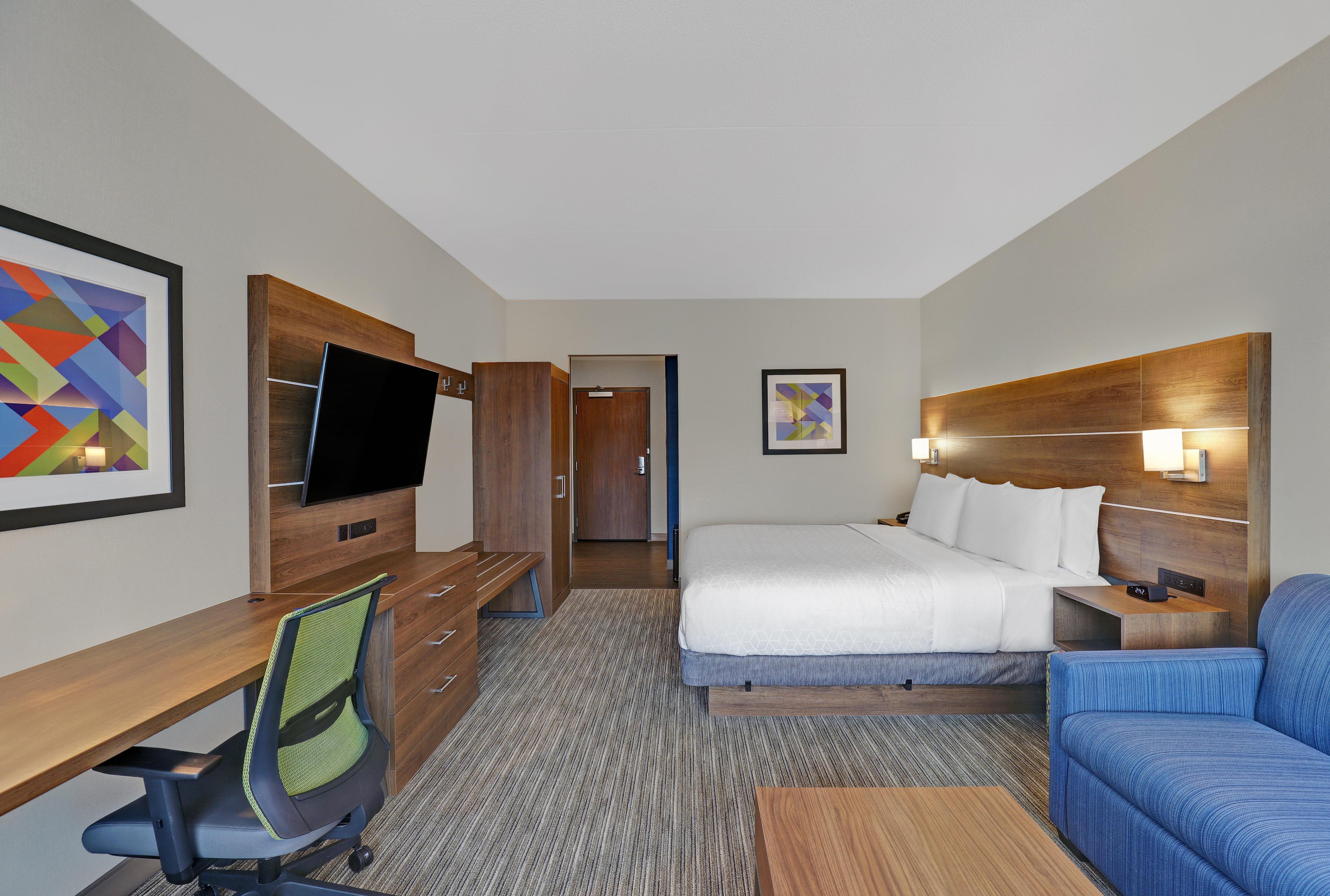 Holiday Inn Express - Kingston West By Ihg Eksteriør billede