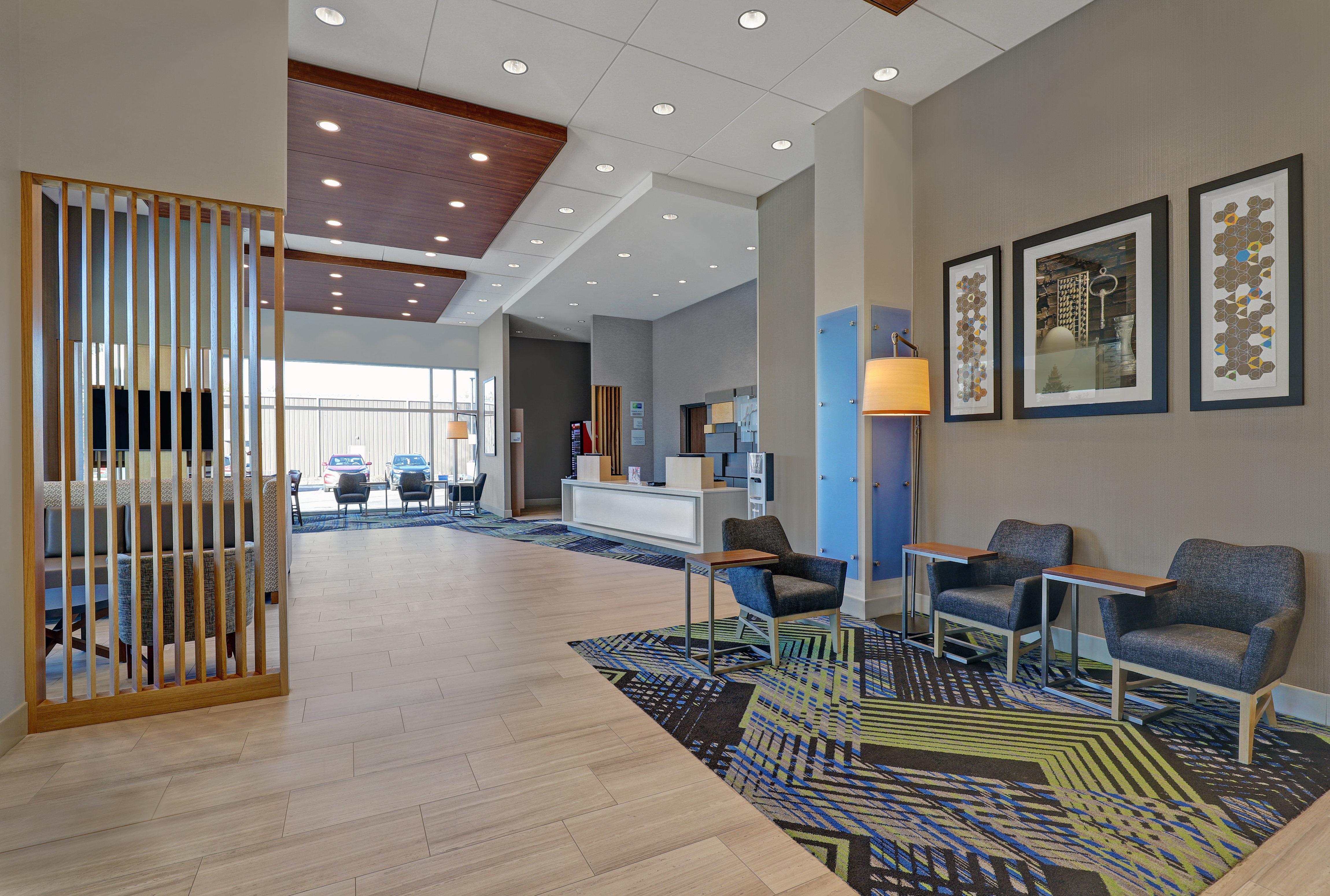 Holiday Inn Express - Kingston West By Ihg Eksteriør billede