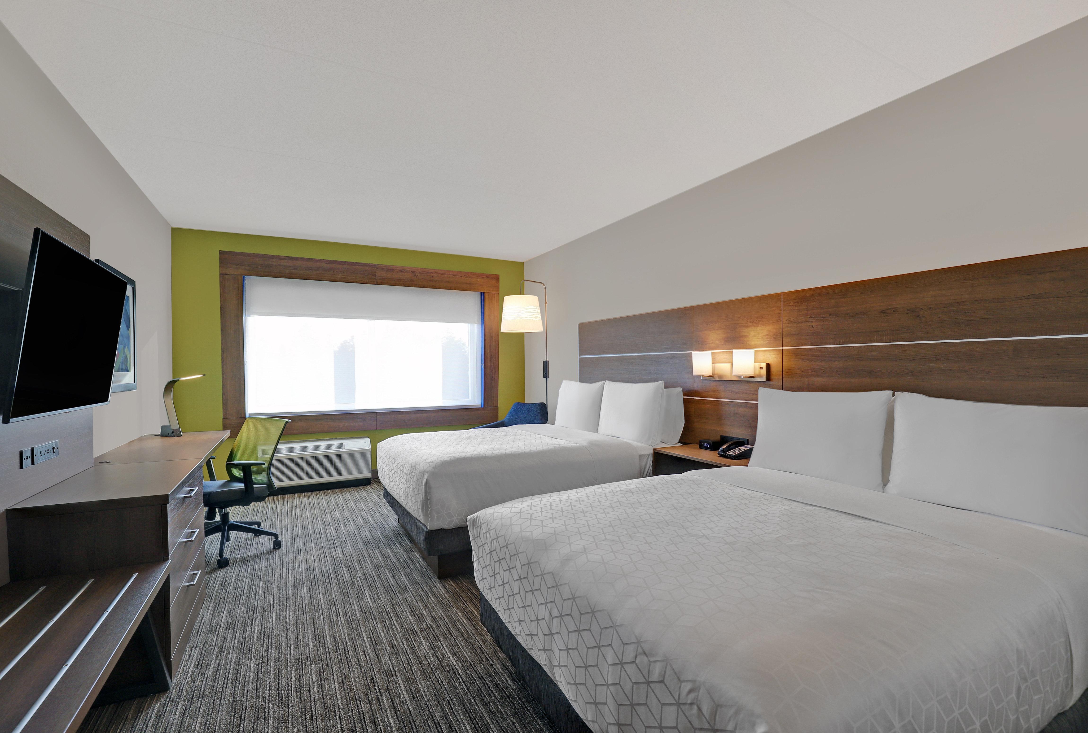 Holiday Inn Express - Kingston West By Ihg Eksteriør billede
